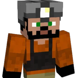 CigBrick's Minecraft skin