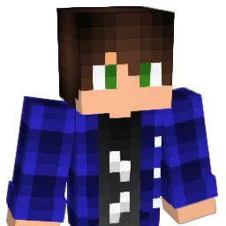 Ciganada Minecraft avatar bust