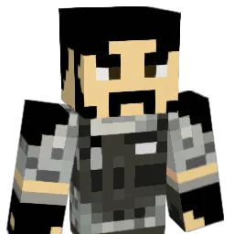 Cigar987 Minecraft avatar bust