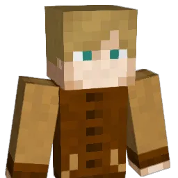 Cighton Minecraft avatar bust