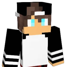 Cigolo Minecraft avatar bust