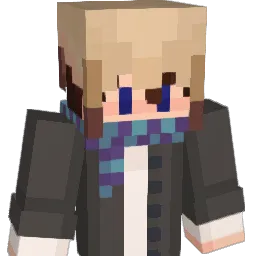 Ciguato Minecraft avatar bust