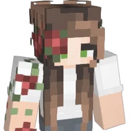 Ciice_ Minecraft avatar bust