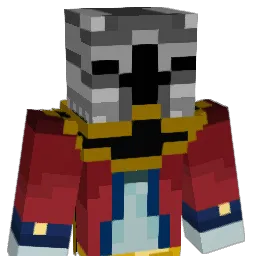 Ciicyle Minecraft avatar bust