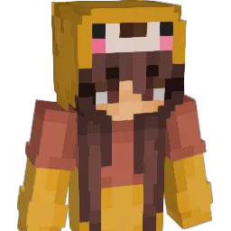Ciielo02 Minecraft avatar bust