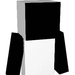 Cikelone Minecraft avatar bust
