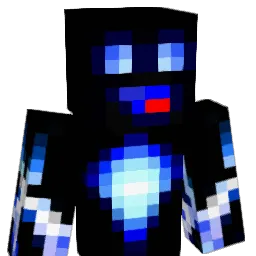 Cila Minecraft avatar bust