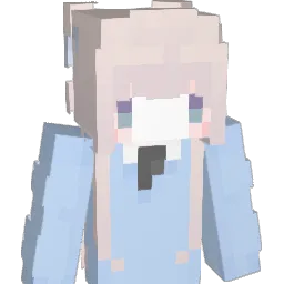 Cila_ Minecraft avatar bust