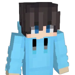 Cilan_ Minecraft avatar bust