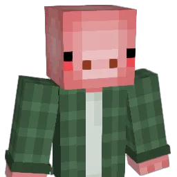 CilantroHEHE0 Minecraft avatar bust