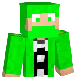 CilasM Minecraft avatar bust