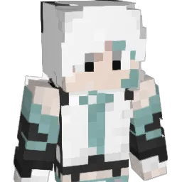 Cildracia Minecraft avatar bust