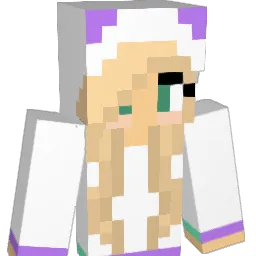 Cileen Minecraft avatar bust