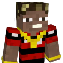 Cilento Minecraft avatar bust