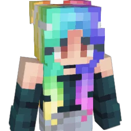 Ciliejbk Minecraft avatar bust