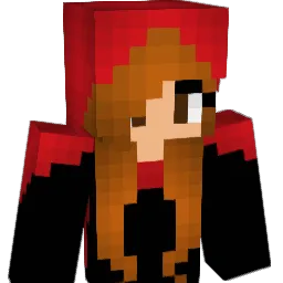 Cilla808 Minecraft avatar bust