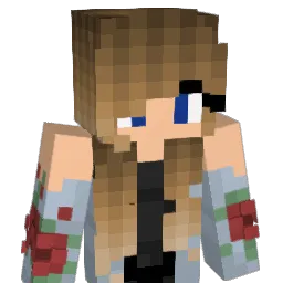 CilleBilde Minecraft avatar bust