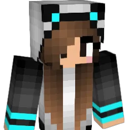 CilleFH Minecraft avatar bust