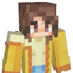 CilleRas Minecraft avatar bust