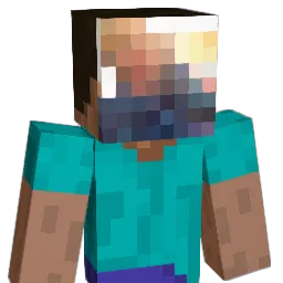 Cilliano777 Minecraft avatar bust