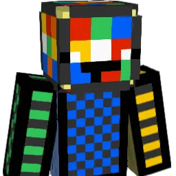 Cillvano Minecraft avatar bust