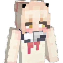 Cilverishim Minecraft avatar bust