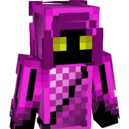 CimiLuck's Minecraft skin