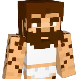 Cimreau Minecraft avatar bust