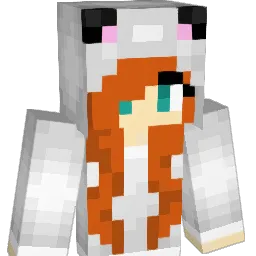 Cimyou Minecraft avatar bust