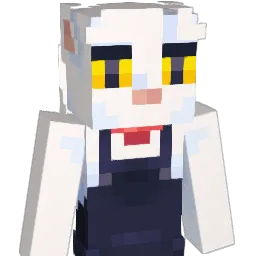 CinCat's Minecraft skin