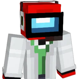 CinKe__ Minecraft avatar bust