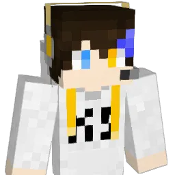 CinRzx Minecraft avatar bust