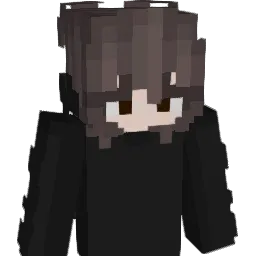 CinXiin Minecraft avatar bust