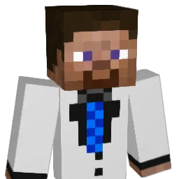 Cinamonty Minecraft avatar bust