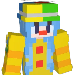 Cinavarr Minecraft avatar bust
