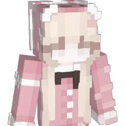 Cinbony Minecraft avatar bust