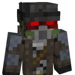 Cincerate's Minecraft skin