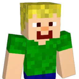 Cinci56 Minecraft avatar bust