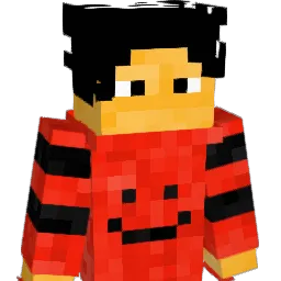 Cinconner Minecraft avatar bust