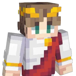 Minecraft skin of Cinder
