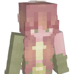 CinderElla_J Minecraft avatar bust