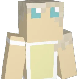 CinderEnny Minecraft avatar bust