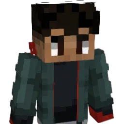 CinderFox_2006 Minecraft avatar bust