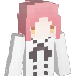 CinderMay0 Minecraft avatar bust
