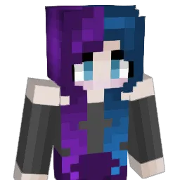 CinderSky91 Minecraft avatar bust