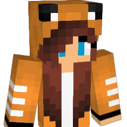 CinderSquire Minecraft avatar bust