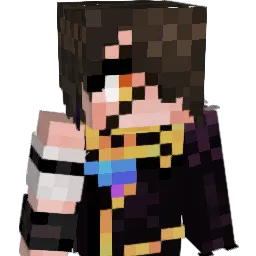 CinderTitan Minecraft avatar bust