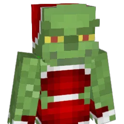 Cinderelle16 Minecraft avatar bust