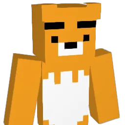 Cindotron Minecraft avatar bust