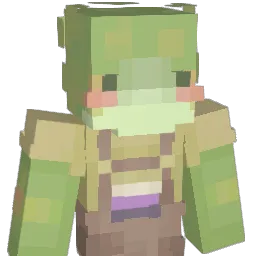 CindyMC's Minecraft skin